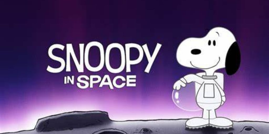 Snoopy in Space (2019)
