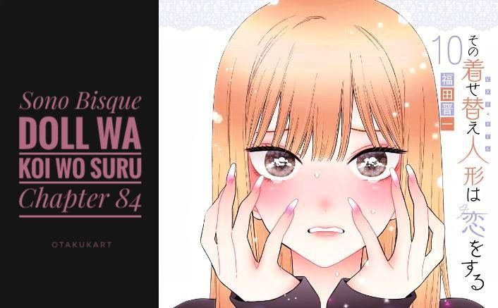 Sono Bisque Doll wa Koi wo Suru Capítulo 84 - Manga Online