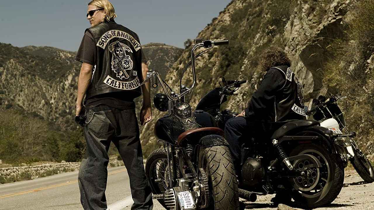 Sons Of Anarchy (2008)