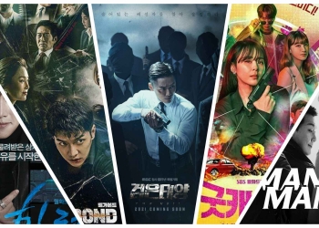 41 Best Spy Kdrama That Will Keep You on The Edge of your Seats