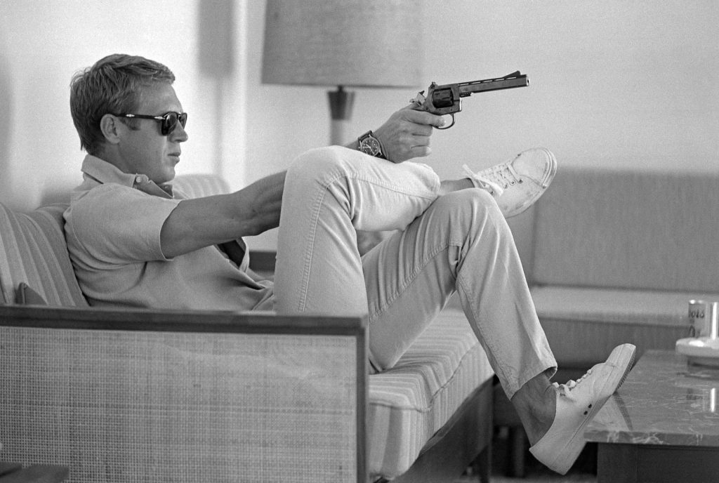 How Did Steve McQueen Die? All The Details About His Death