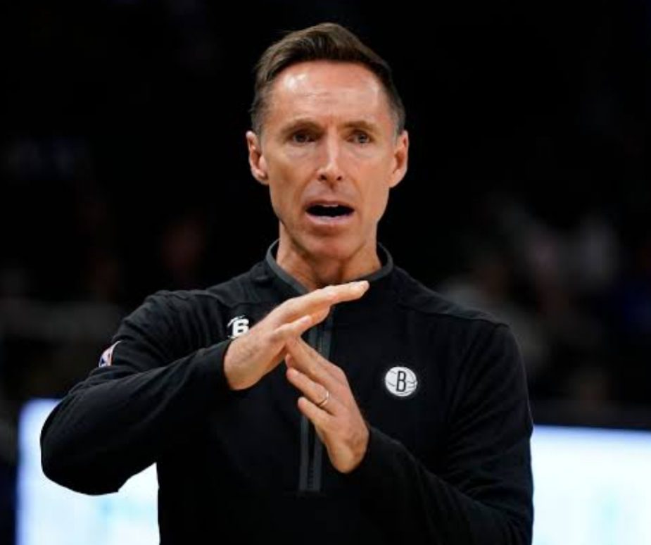 Why Was Steve Nash Fired