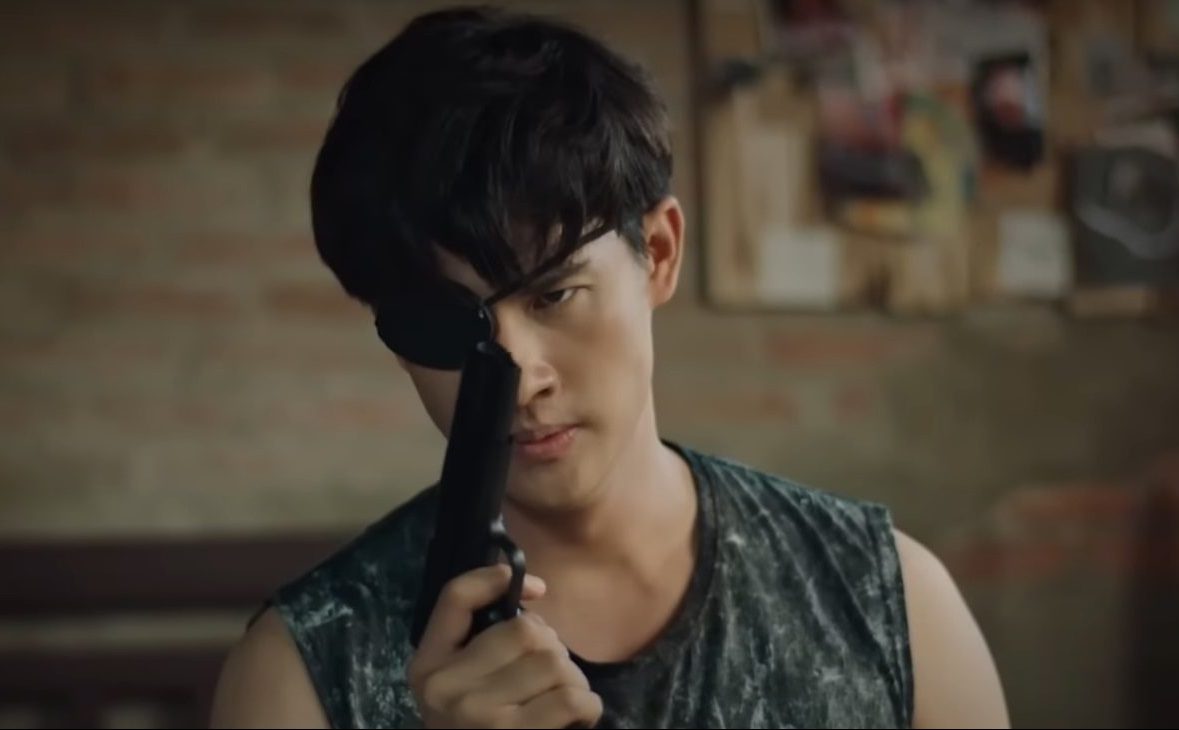 Till the World Ends thai drama trailer