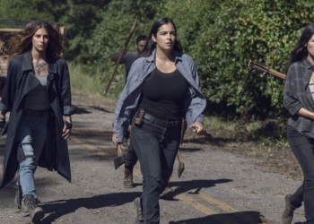 In Which Episode Does Tara Chamblers Die In The Walking Dead?