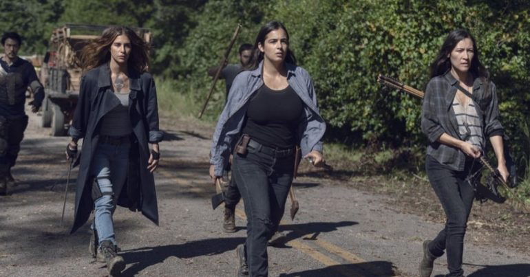 In Which Episode Does Tara Chamblers Die In The Walking Dead?