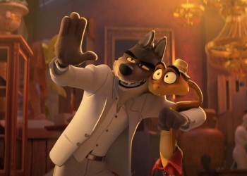 Movies Like The Bad Guys