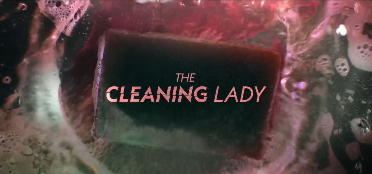 The Cleaning Lady Opening Title