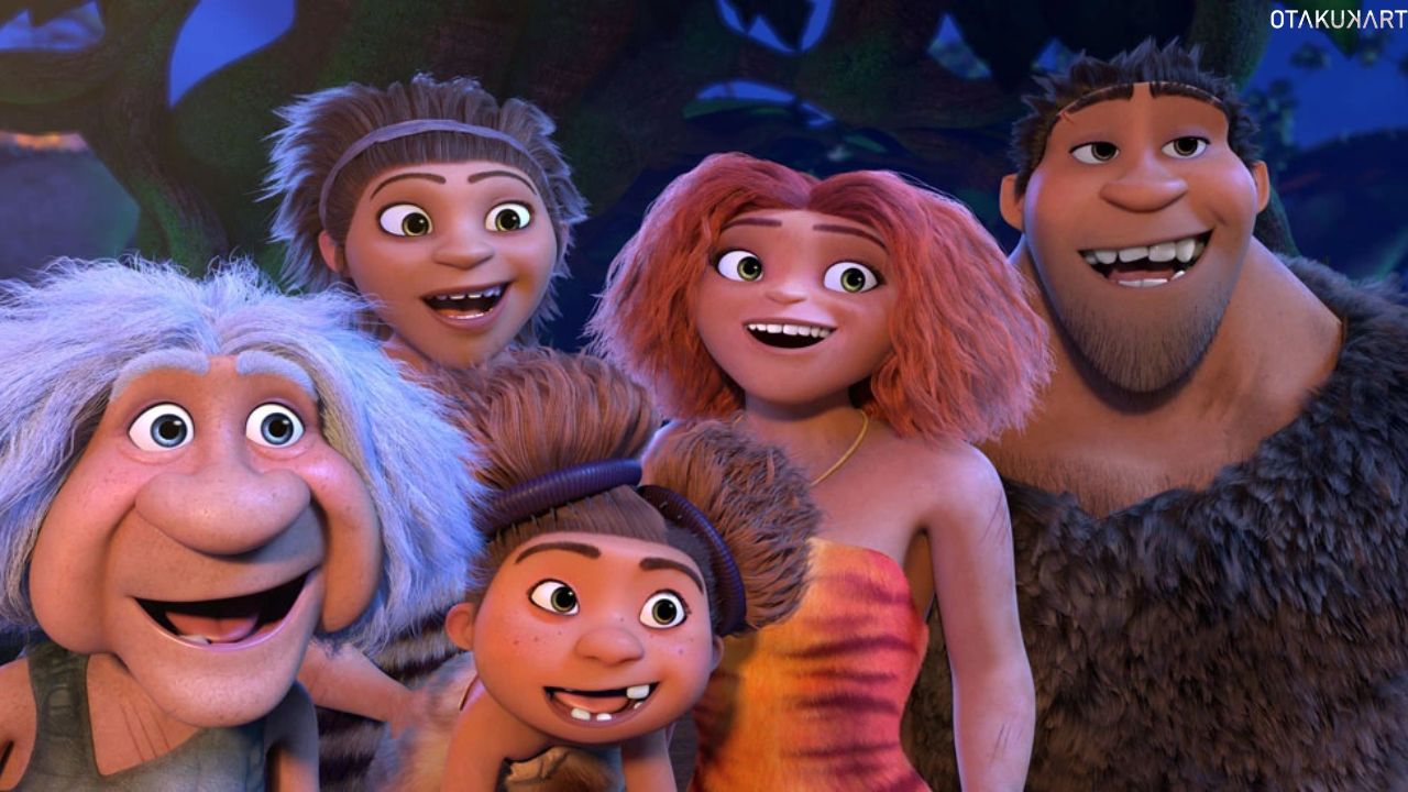 The Croods: Family Tree Season 5 Episode 1 Release Date