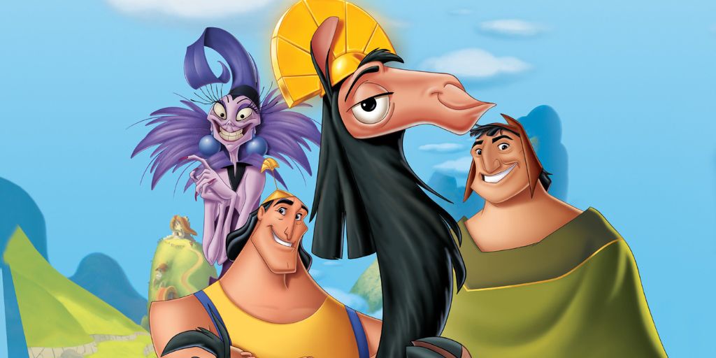 The Emperors New Groove (2000)