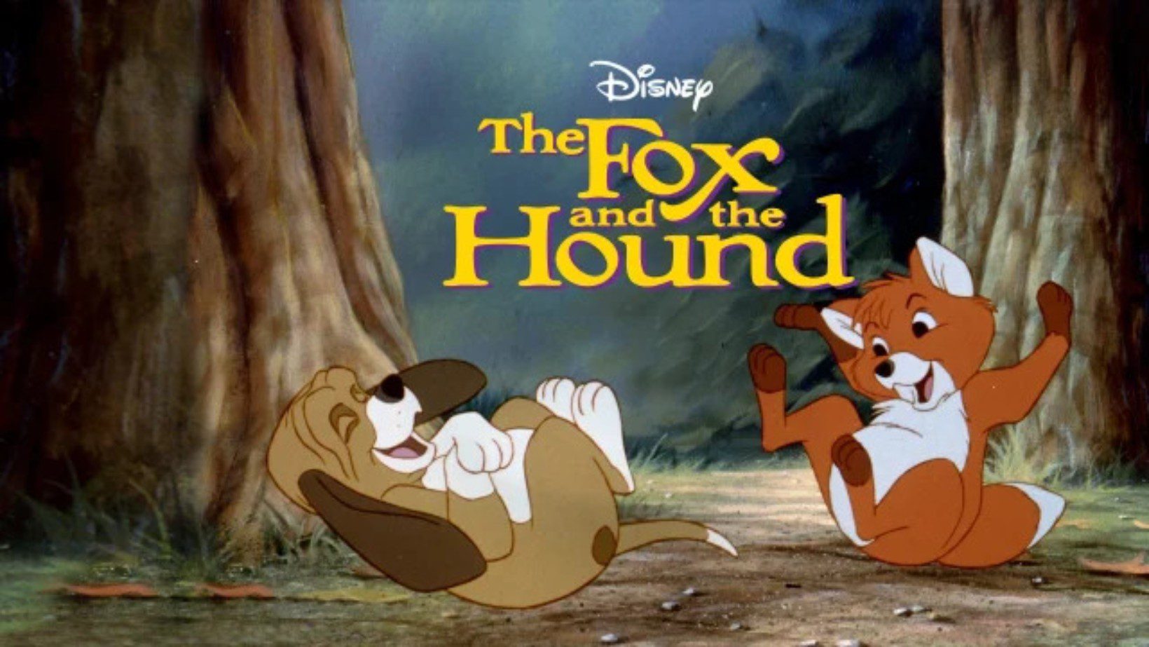 The Fox And The Hound (1981)