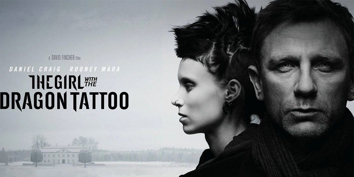 The Girl With The Dragon Tattoo (2011)