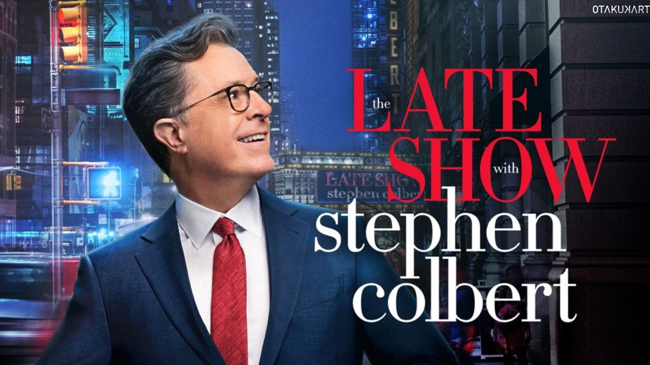 The Late Show with Stephen Colbert Season 8 Episode 34 Release Date
