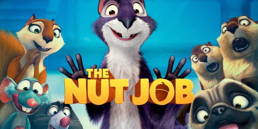 The Nut Job (2014)
