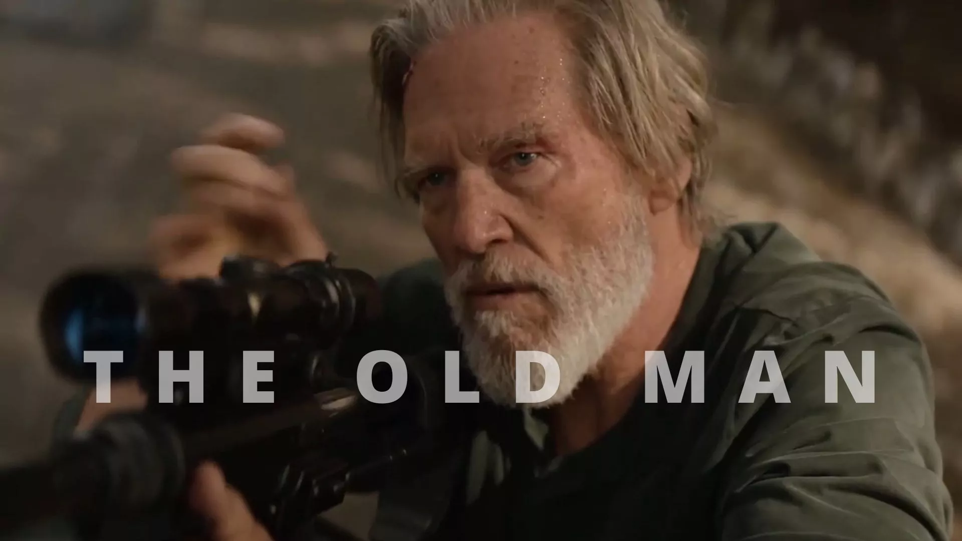 The Old Man (2022)