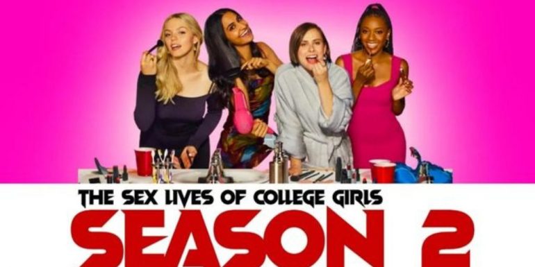 The Sex Lives Of College Girls Season 2 Episodes 3 And 4 Release Date