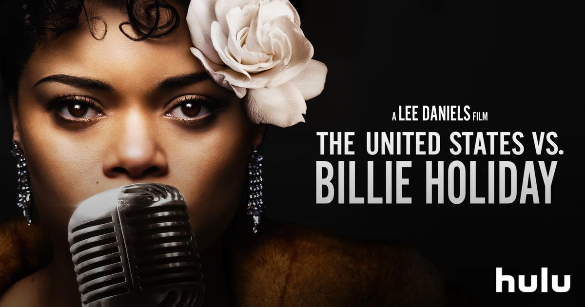 The United States Vs. Billie Holiday (2021)