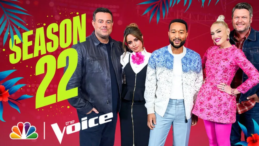 The Voice season 22 episode 20
