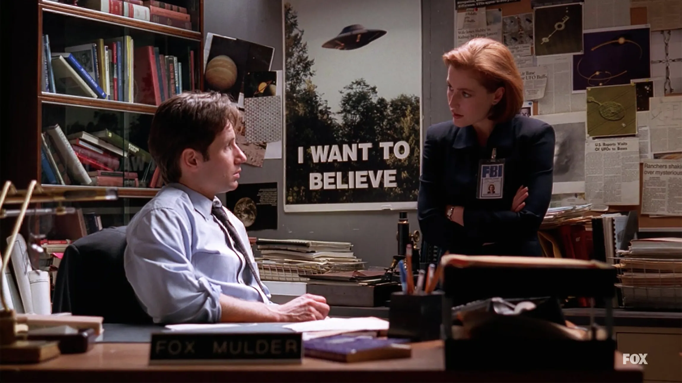  The X-Files