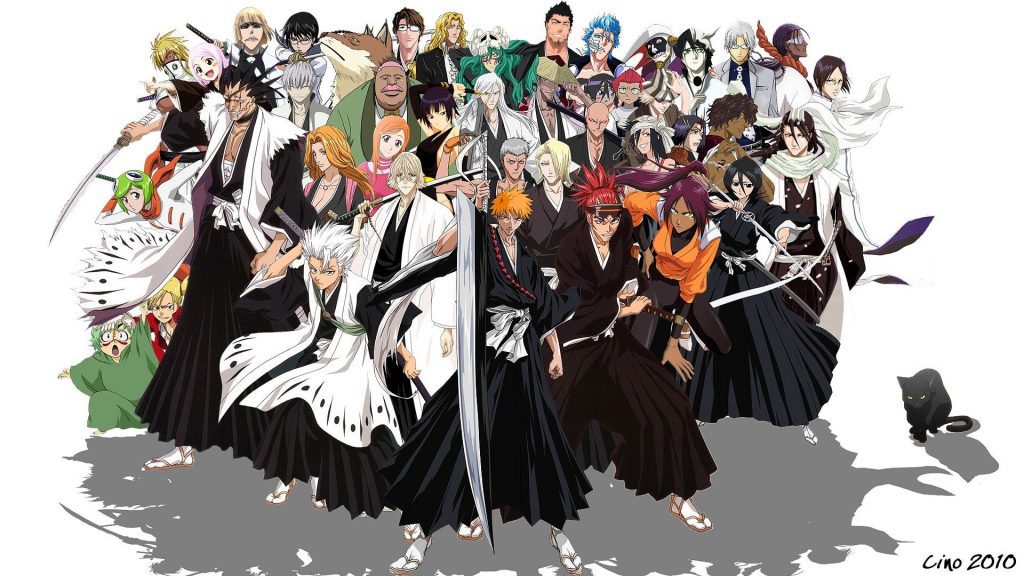 What Episode Does Ichigo Defeat Aizen One Of The Greatest Antagonists   The Whole Crew Bleach 1024x576 