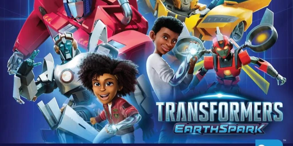 Transformers EarthSpark episode 1