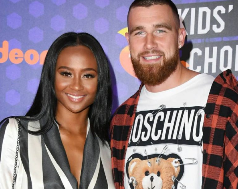 Who is Travis Kelce Dating? Footballer Goes Public With His Girlfriend