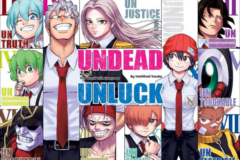 Undead Unluck Chapter 136 Release Date Preview And How To Read Otakukart 9198