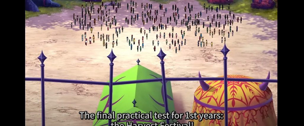 Welcome to Demon-School, Iruma-kun Season 3 Episode 5 Release Date Rank Advancement Tests