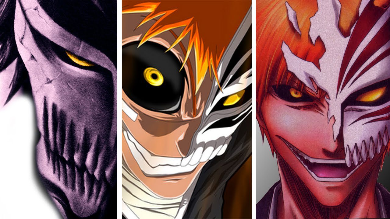 What Episode Does Ichigo Use His Hollow Mask In Bleach? Explained