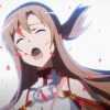What episode does Asuna die