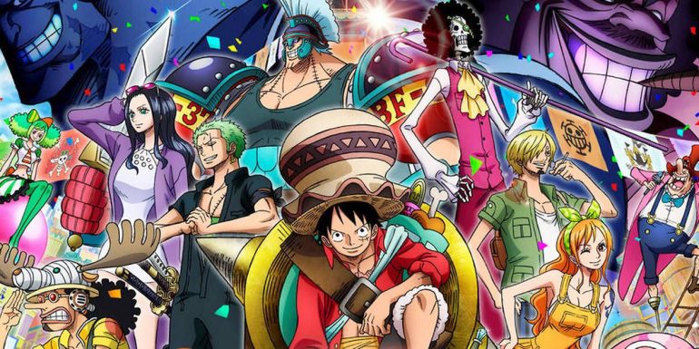 What Episode Does One Piece Animation Change? The Good Becomes Even Better