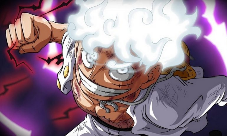 What Episode Does Luffy Punch A Celestial Dragon?