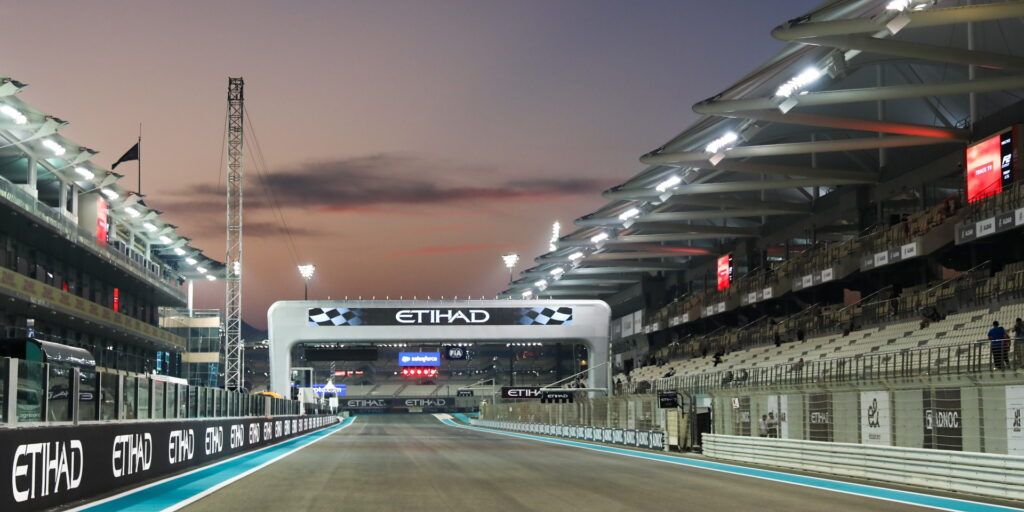Where Can You Watch F1 Abu Dhabi 2022 online?