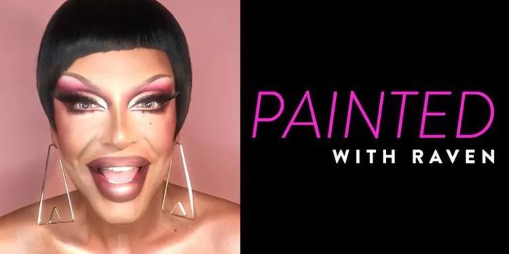Where can I watch Season 2 of Painted With Raven