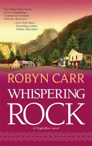 Whispering Rock Book Cover