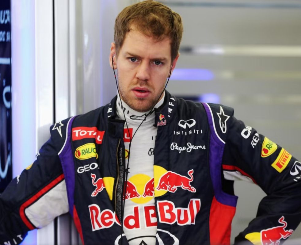 Why Sebastian Vettel Left Red Bull