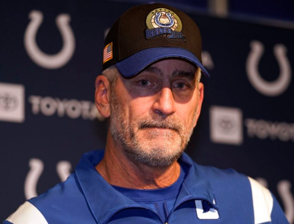 Why was Frank Reich Fired