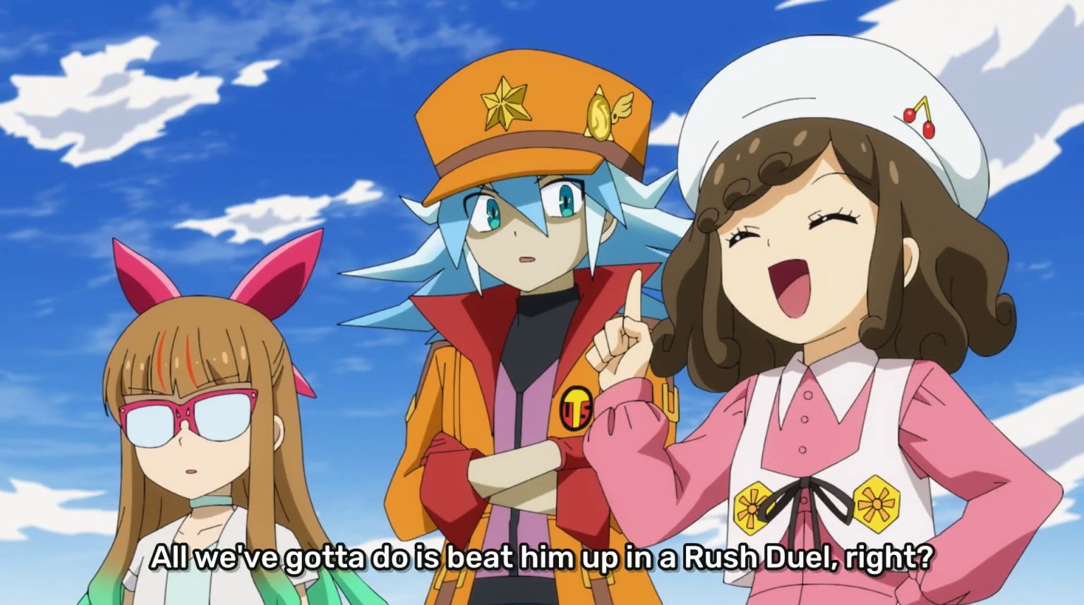 Yu Gi Oh Go Rush Episode 34 Release Date Preview And Streaming Guide Otakukart 