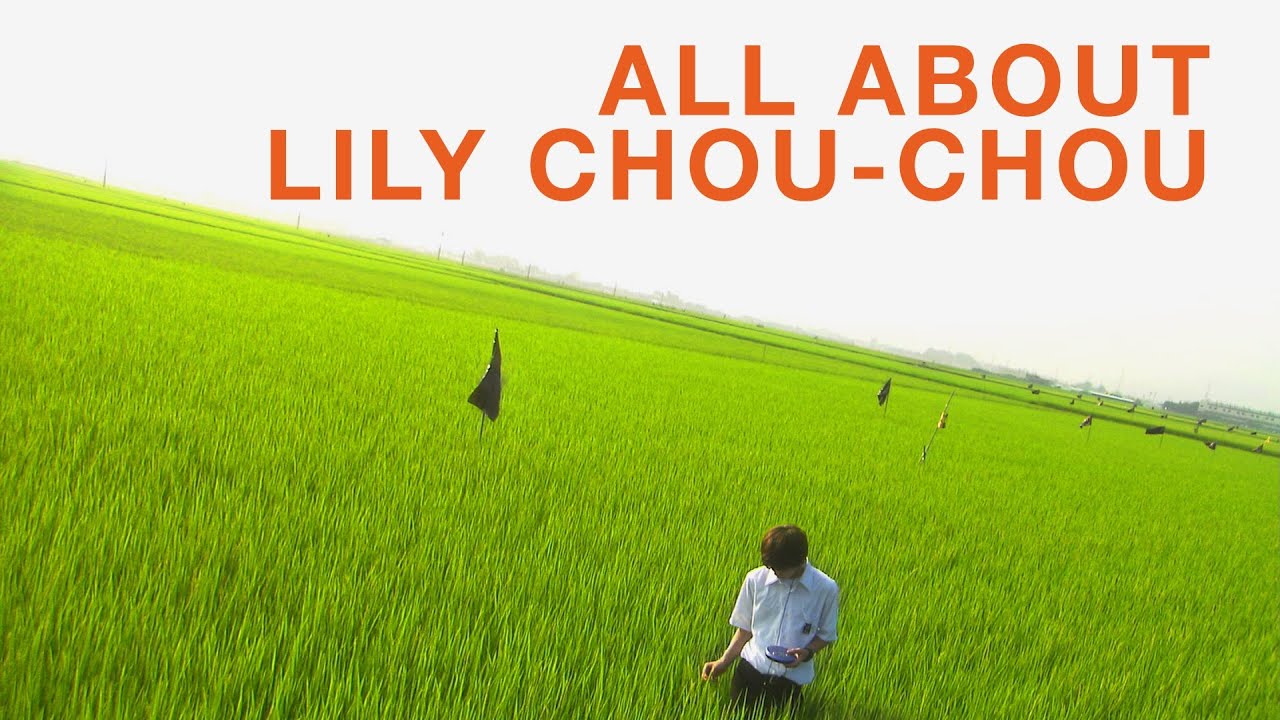 Poster of All About Lily Chou-Chou