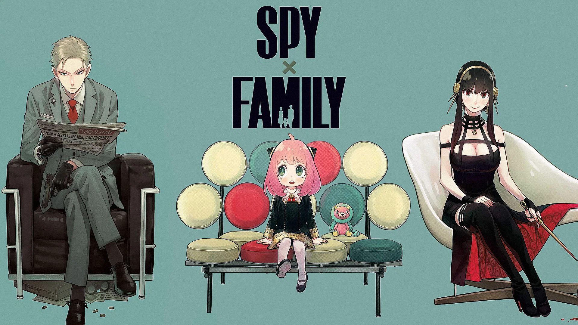 Spy X Family Episode 20