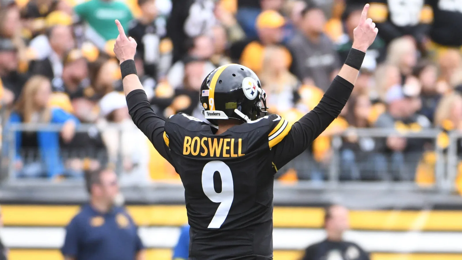 What Happened to Chris Boswell?