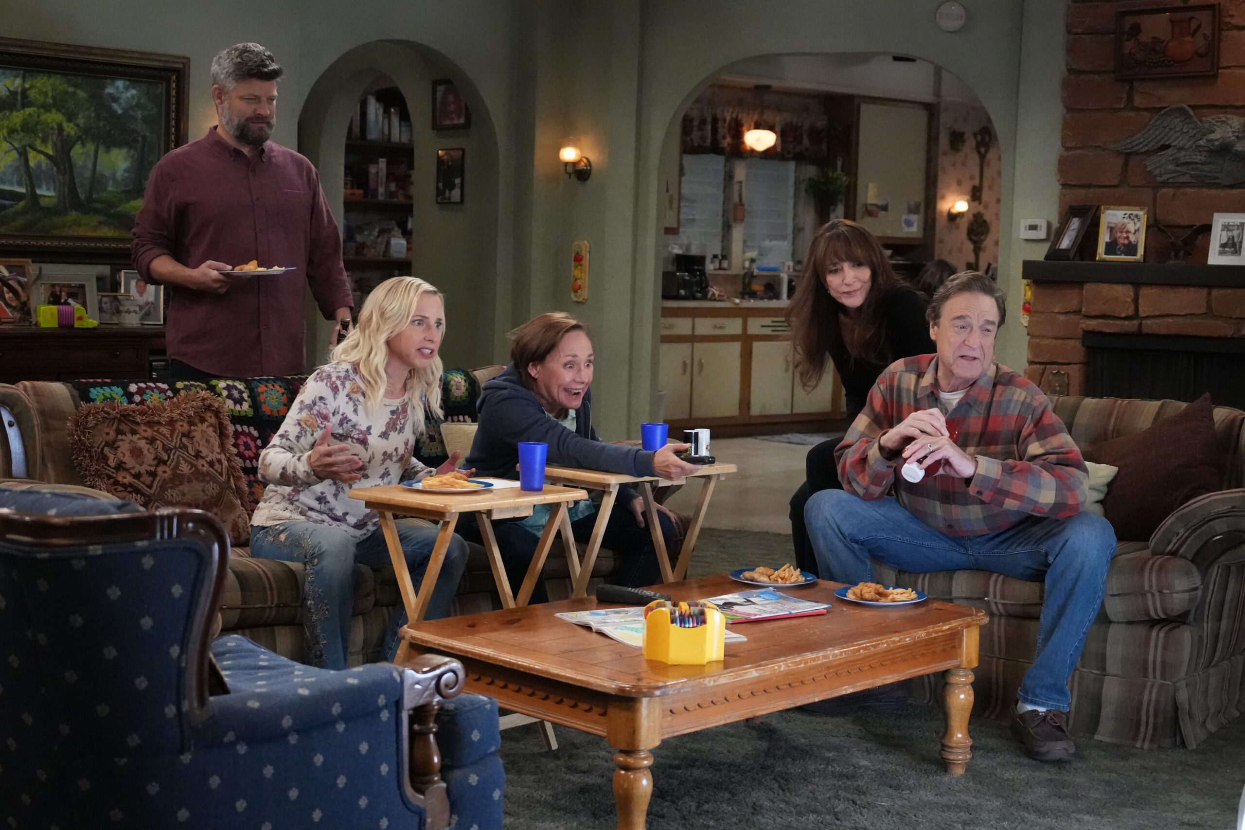 The Conners Season 5 Episode 8 Release Date