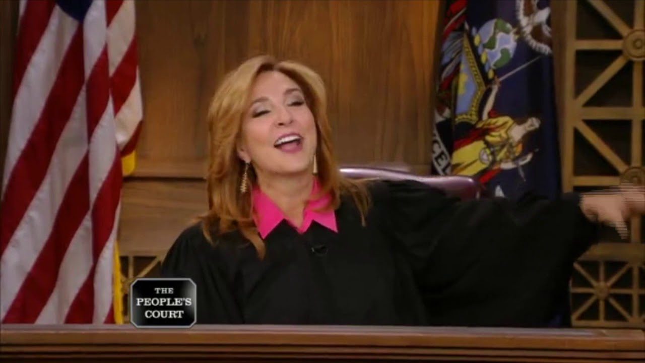 The People’s Court S26 Episode 33 trailer