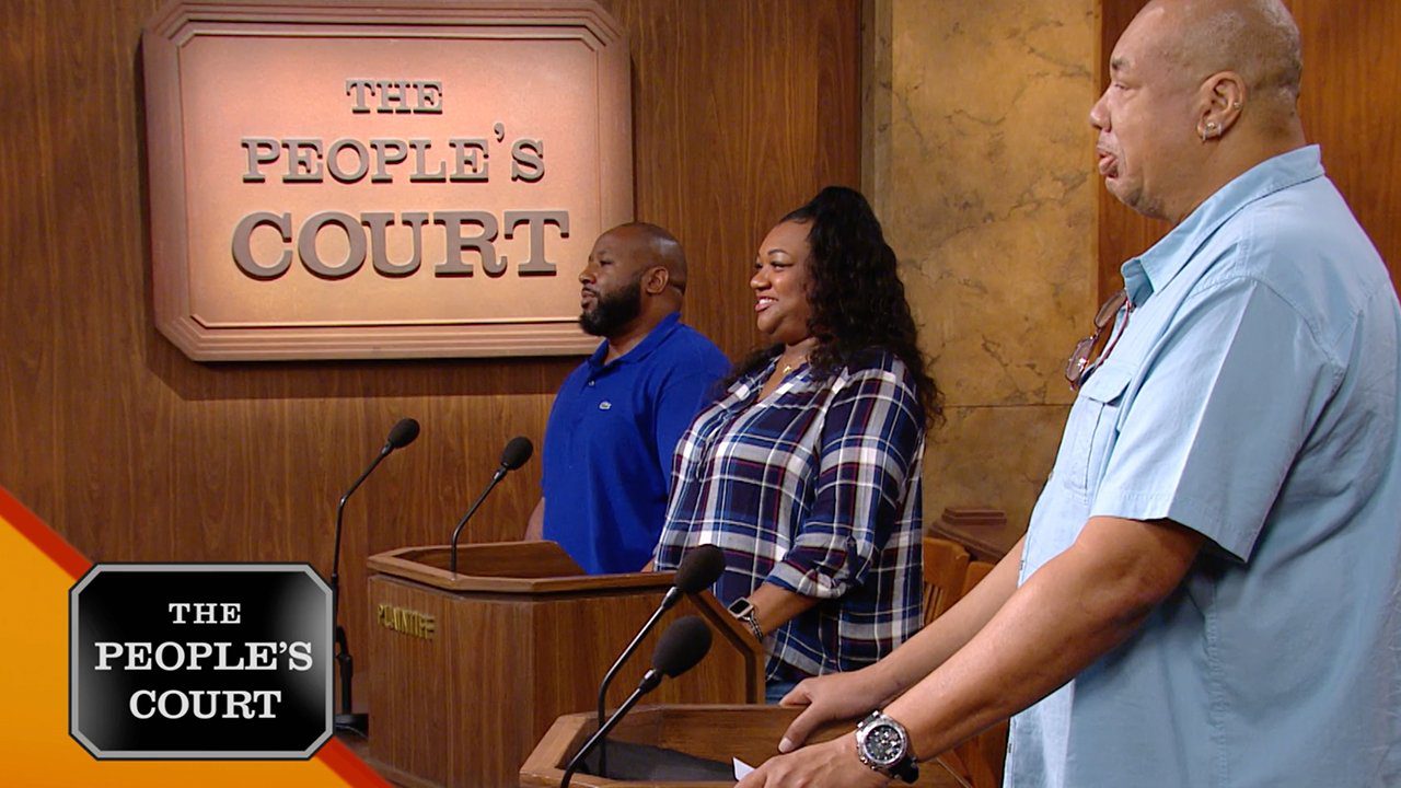 The People's Court Season 26 Episode 27 Release Date