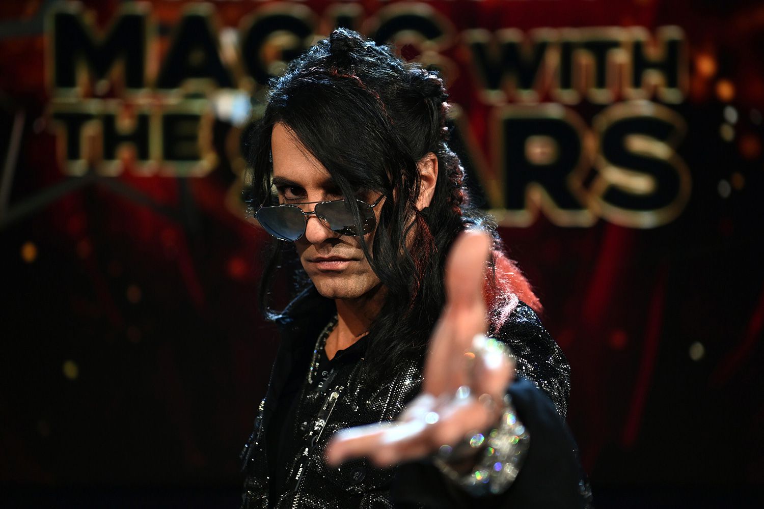 Criss Angel's Magic With the Stars Episode 5 Release Date