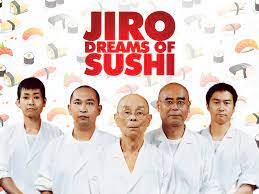 Jiro Dreams of Sushi Documentry Food