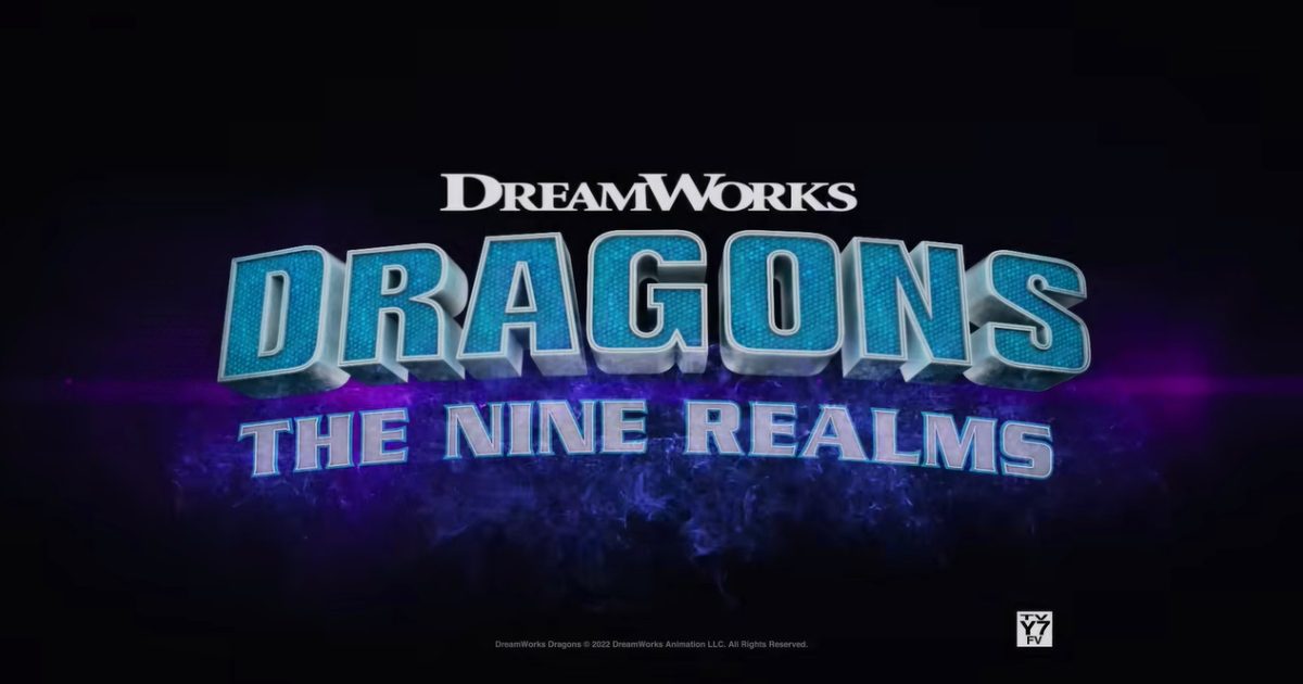 Dragons The Nine Realms