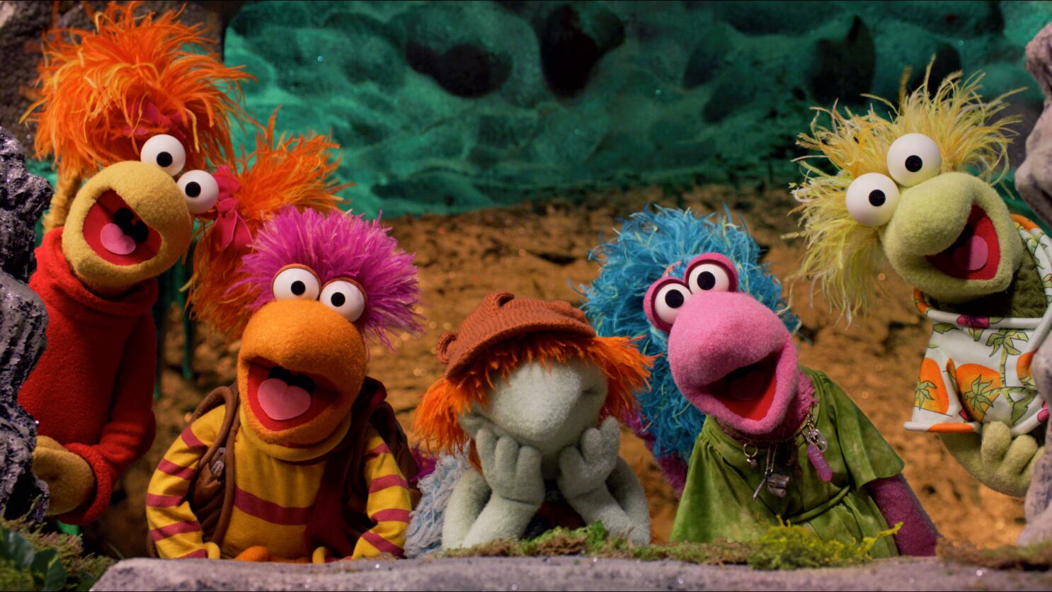 Fraggle Rock: Back to the Rock Season 2 Episode 1 Release Date