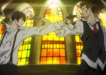 Gangster Anime Shows