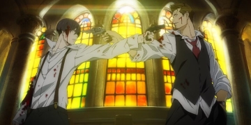 Gangster Anime Shows