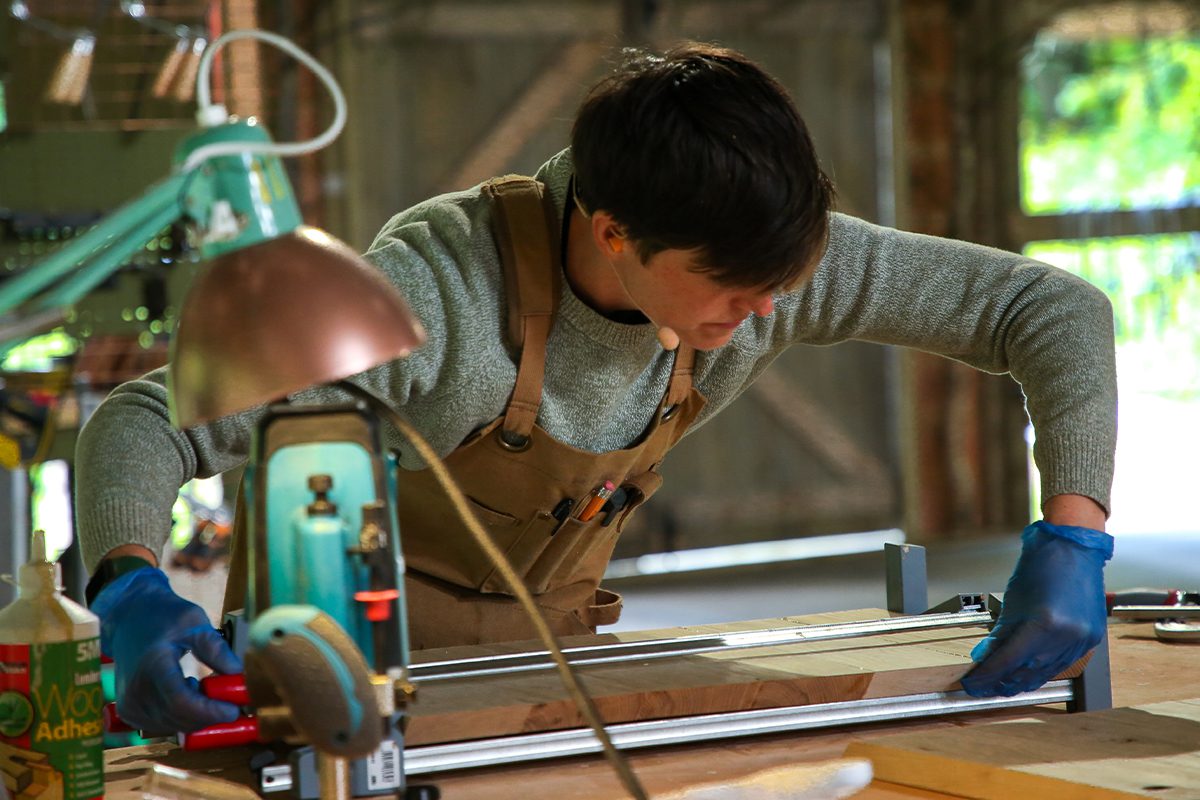 Handmade: Britain's Best Woodworker Season 2 Episode 7 Release Date